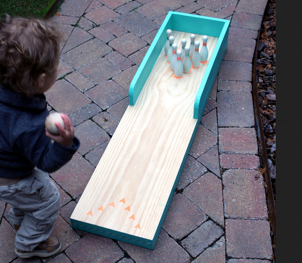 14 Garden Games To Make And Play